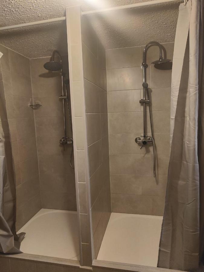 Chambre Climatisee Cosy Auberge Du Manala Hotel 24-24 圣路易 外观 照片