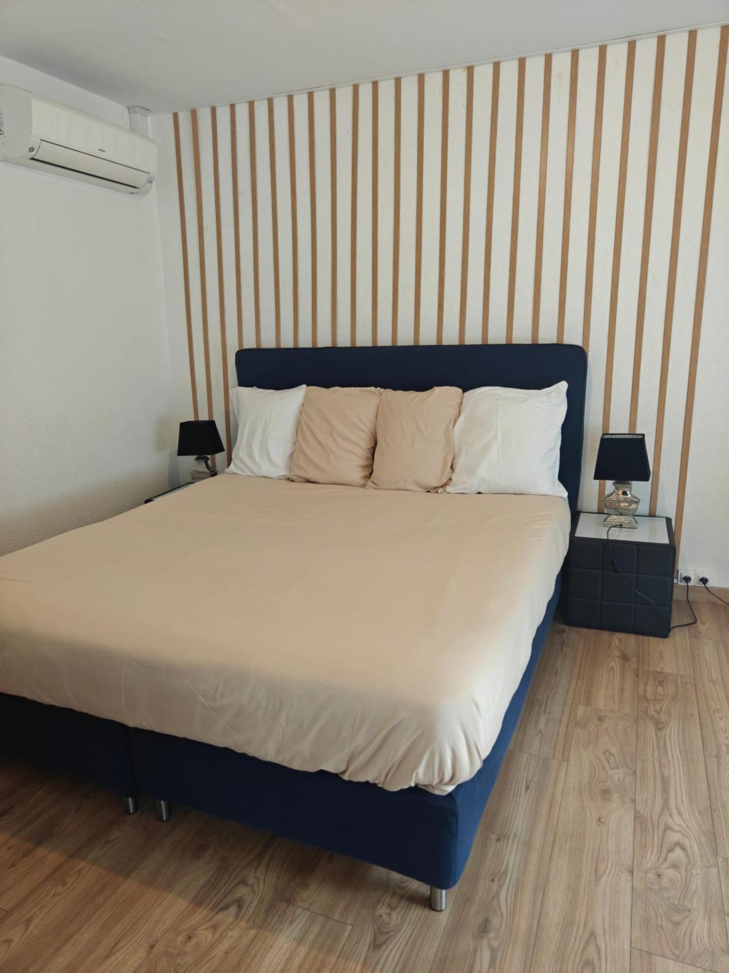 Chambre Climatisee Cosy Auberge Du Manala Hotel 24-24 圣路易 外观 照片