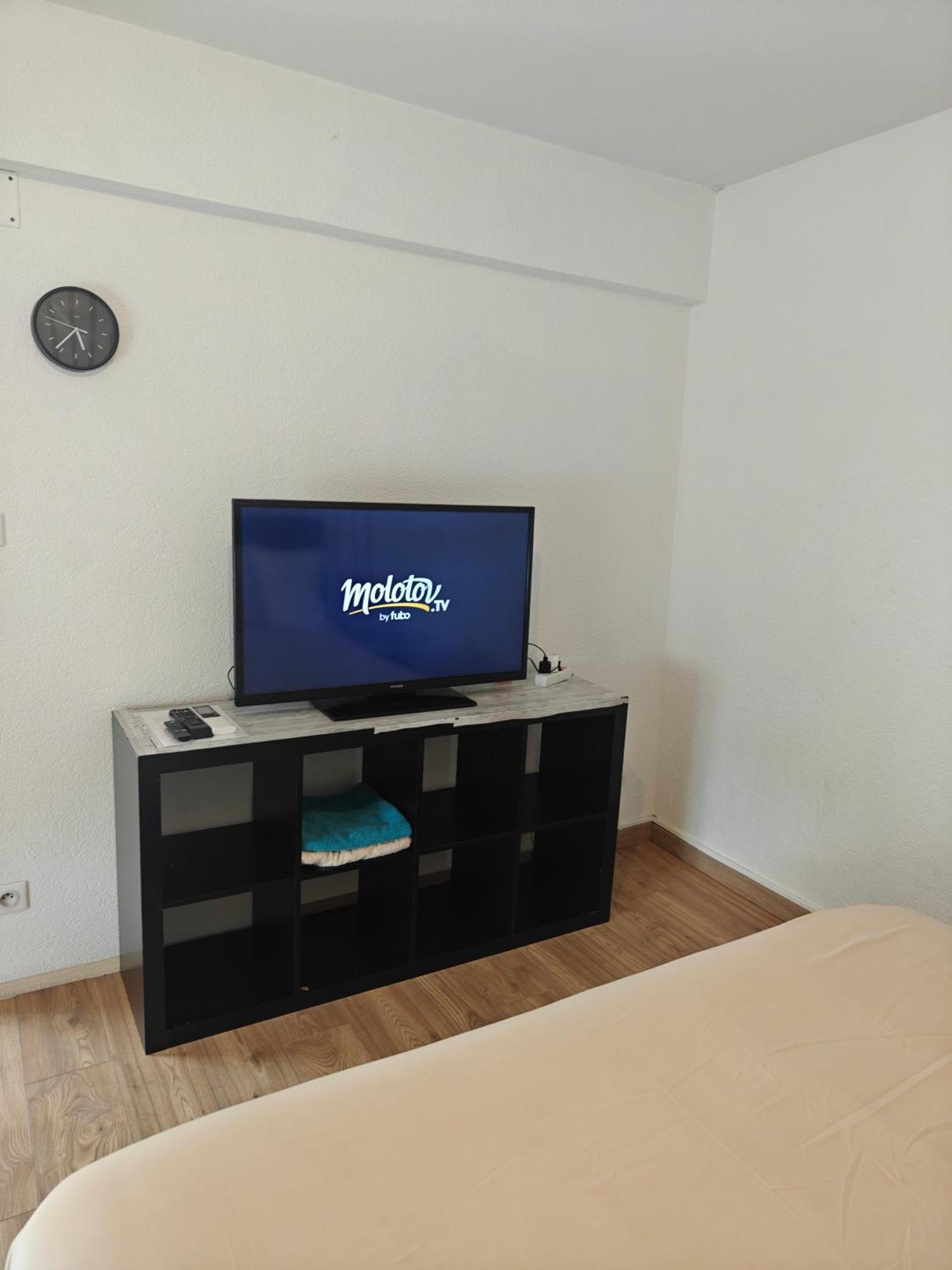 Chambre Climatisee Cosy Auberge Du Manala Hotel 24-24 圣路易 外观 照片
